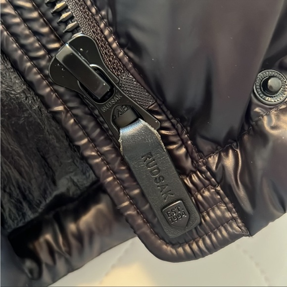 New beautiful Rudsak jacket (collectors item) - Picture 10 of 13